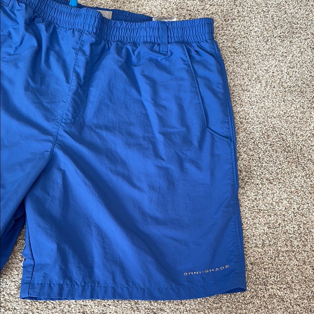 Columbia Boy’s Omni shade shorts